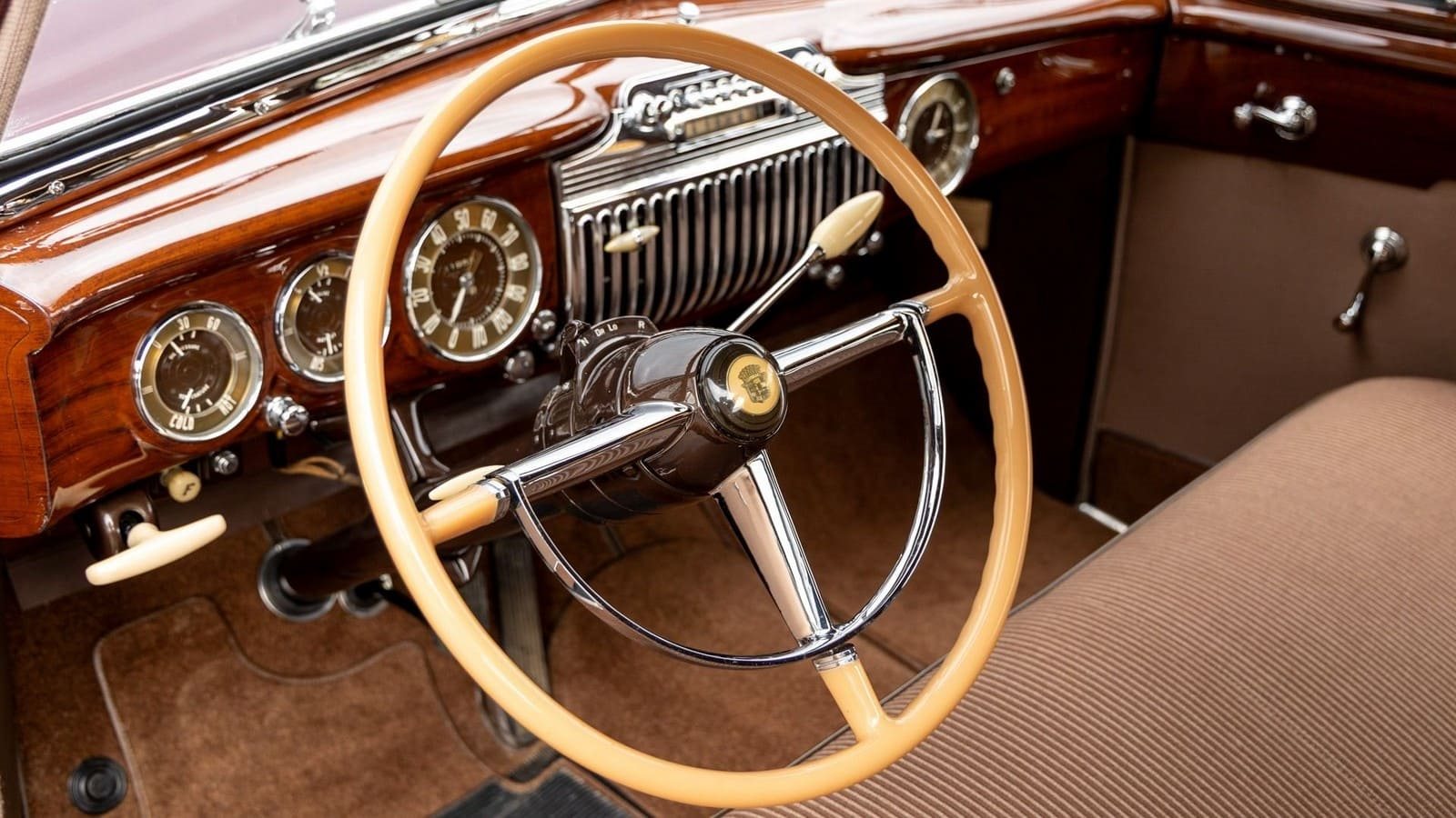 CADILLAC SERIES 62 TOURING SEDAN, foto 68