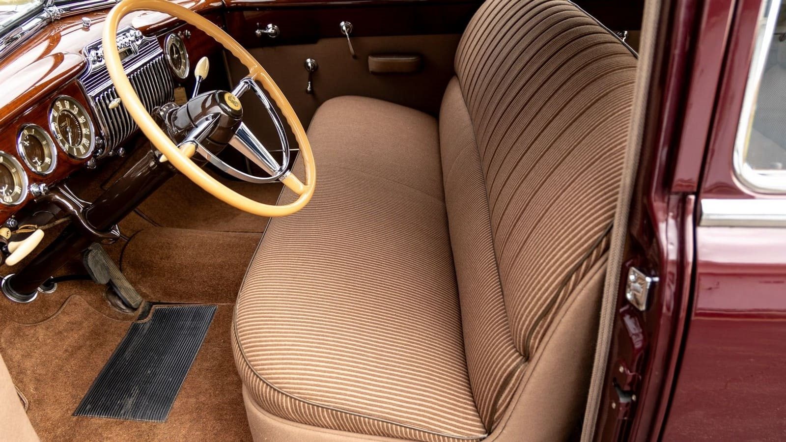 CADILLAC SERIES 62 TOURING SEDAN, foto 71