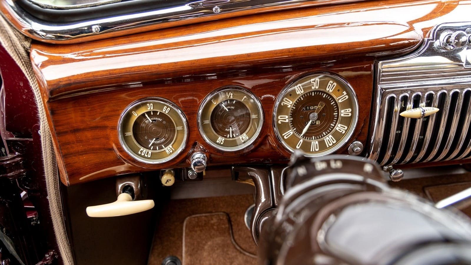CADILLAC SERIES 62 TOURING SEDAN, foto 72