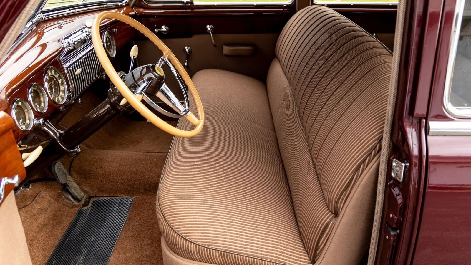 CADILLAC SERIES 62 TOURING SEDAN, foto 79