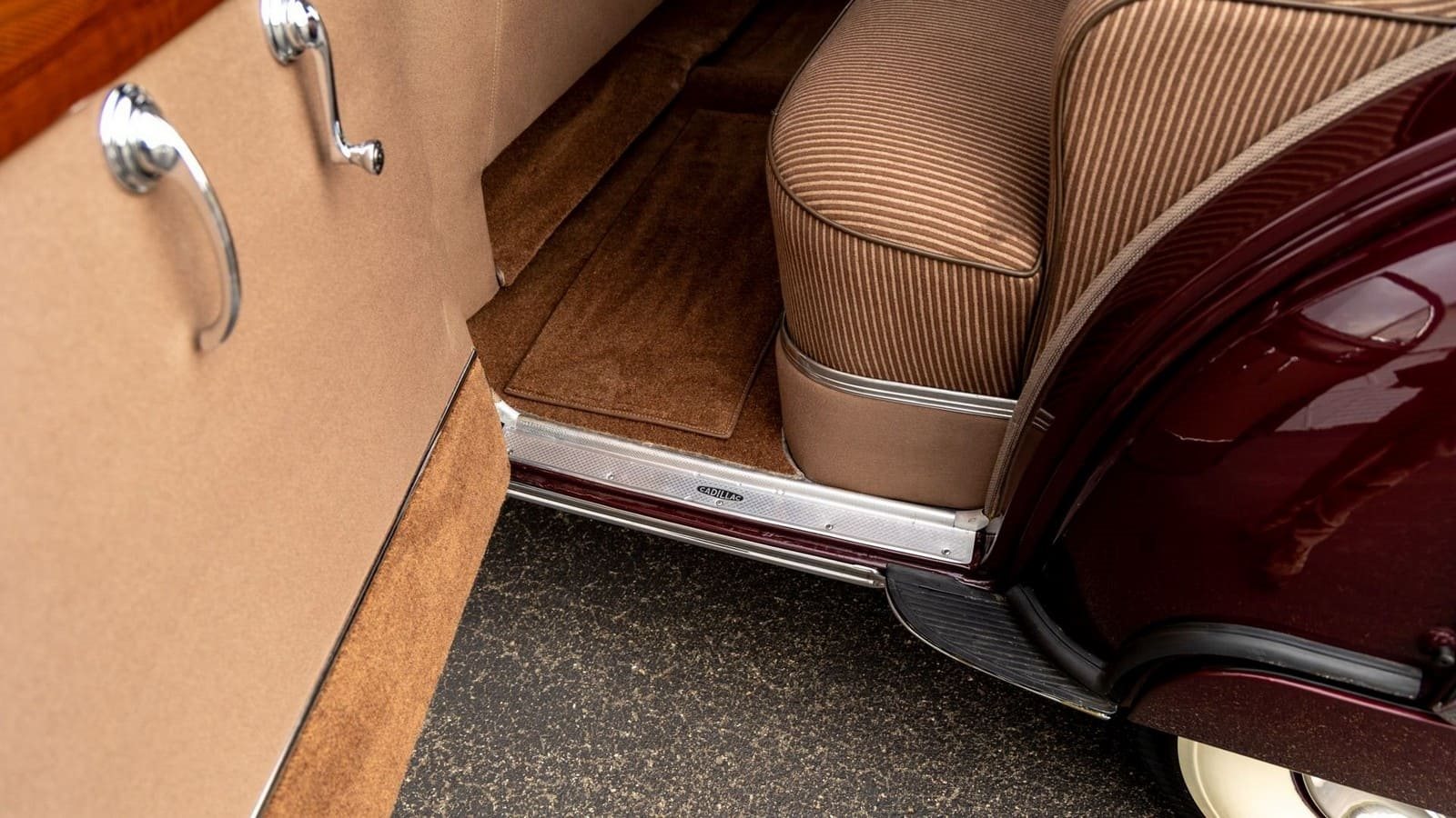 CADILLAC SERIES 62 TOURING SEDAN, foto 80