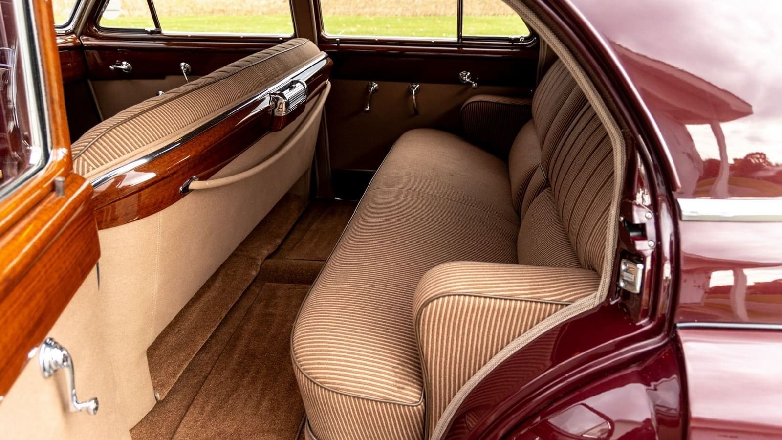 CADILLAC SERIES 62 TOURING SEDAN, foto 81