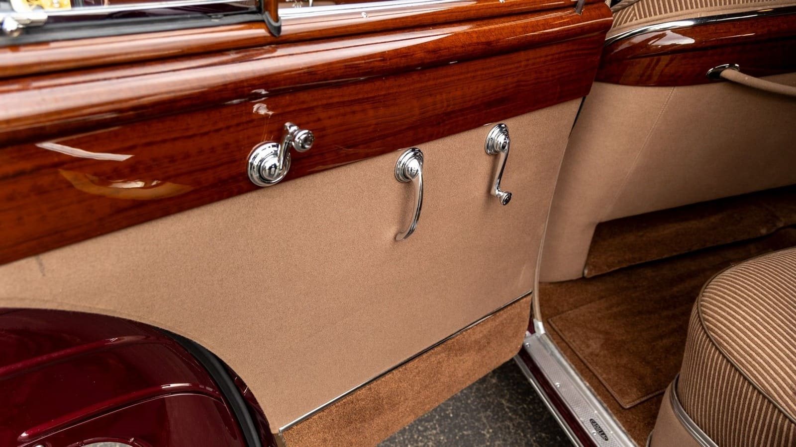 CADILLAC SERIES 62 TOURING SEDAN, foto 82