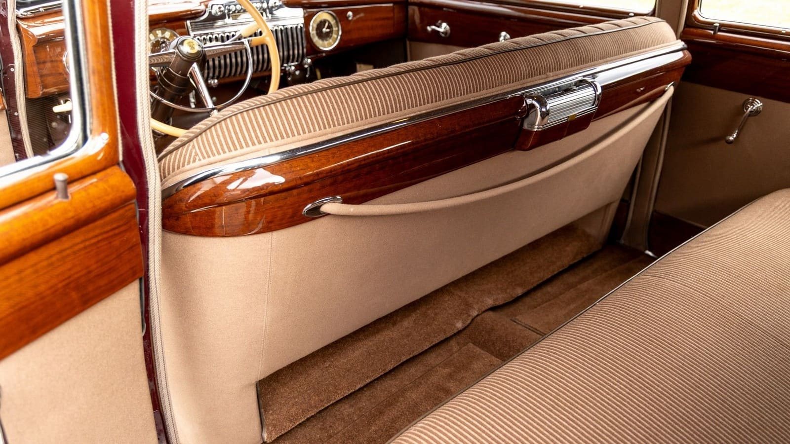 CADILLAC SERIES 62 TOURING SEDAN, foto 83