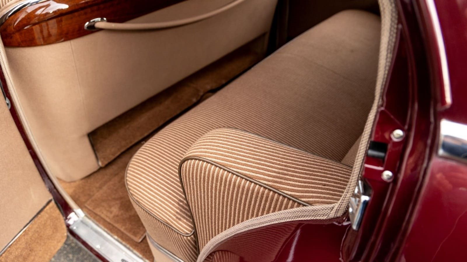 CADILLAC SERIES 62 TOURING SEDAN, foto 87