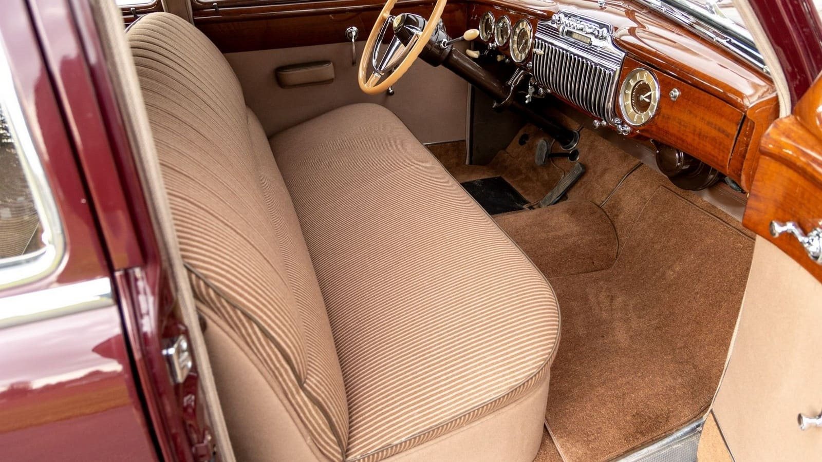 CADILLAC SERIES 62 TOURING SEDAN, foto 91