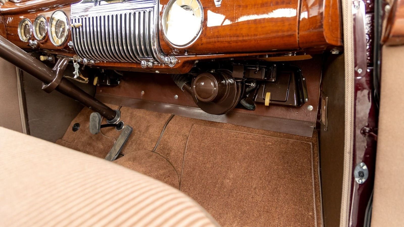 CADILLAC SERIES 62 TOURING SEDAN, foto 96