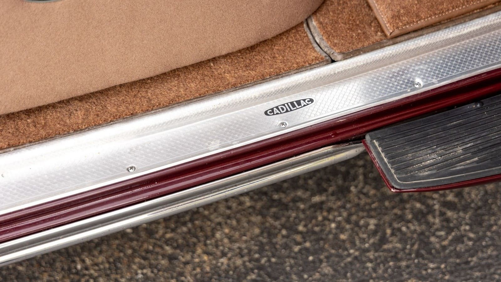 CADILLAC SERIES 62 TOURING SEDAN, foto 98