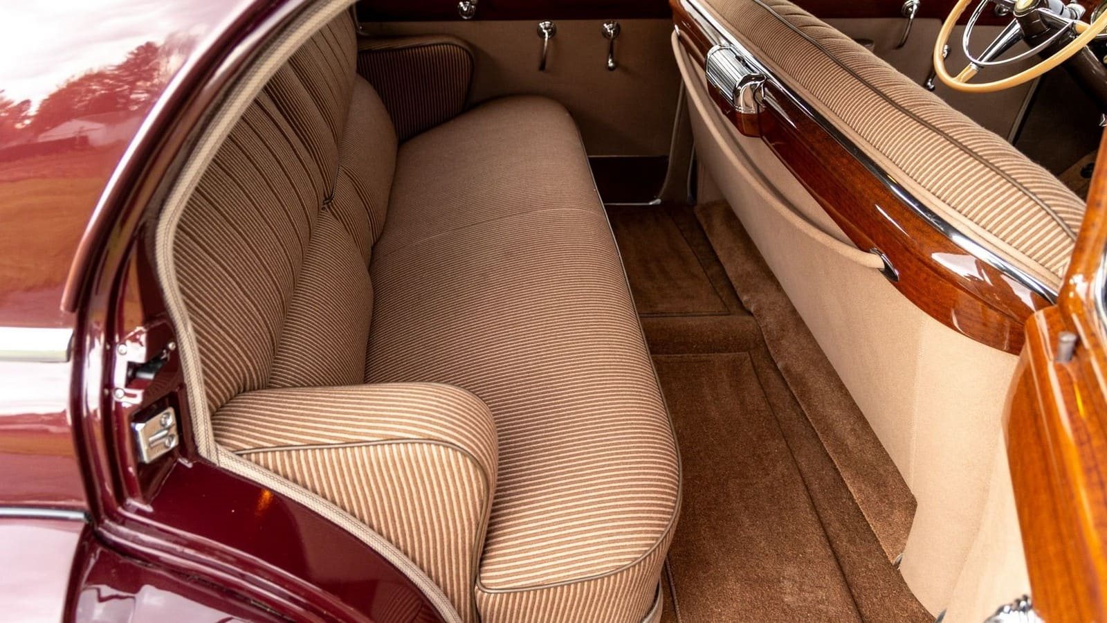 CADILLAC SERIES 62 TOURING SEDAN, foto 99