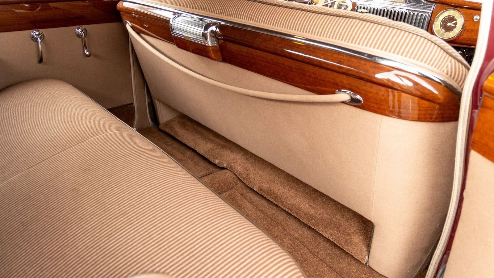 CADILLAC SERIES 62 TOURING SEDAN, foto 101