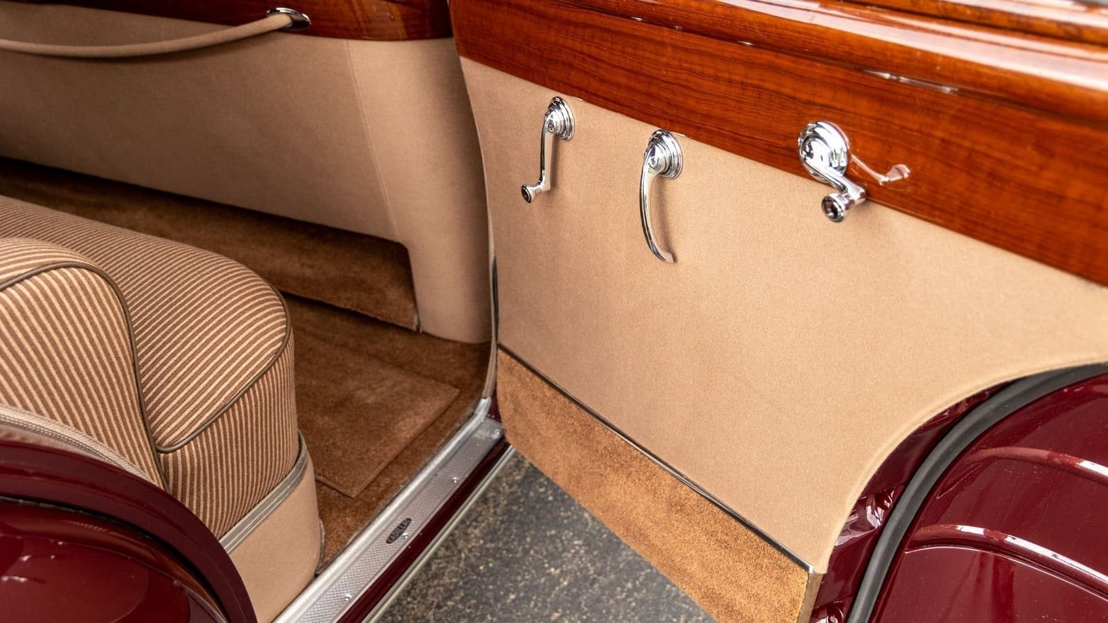 CADILLAC SERIES 62 TOURING SEDAN, foto 102