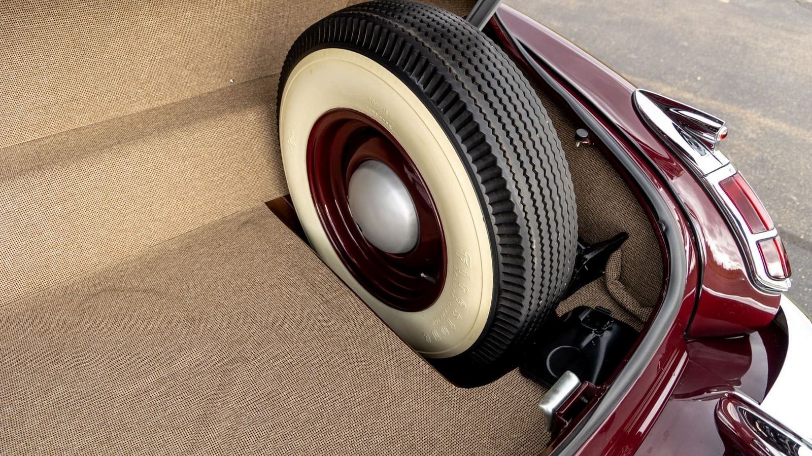CADILLAC SERIES 62 TOURING SEDAN, foto 104