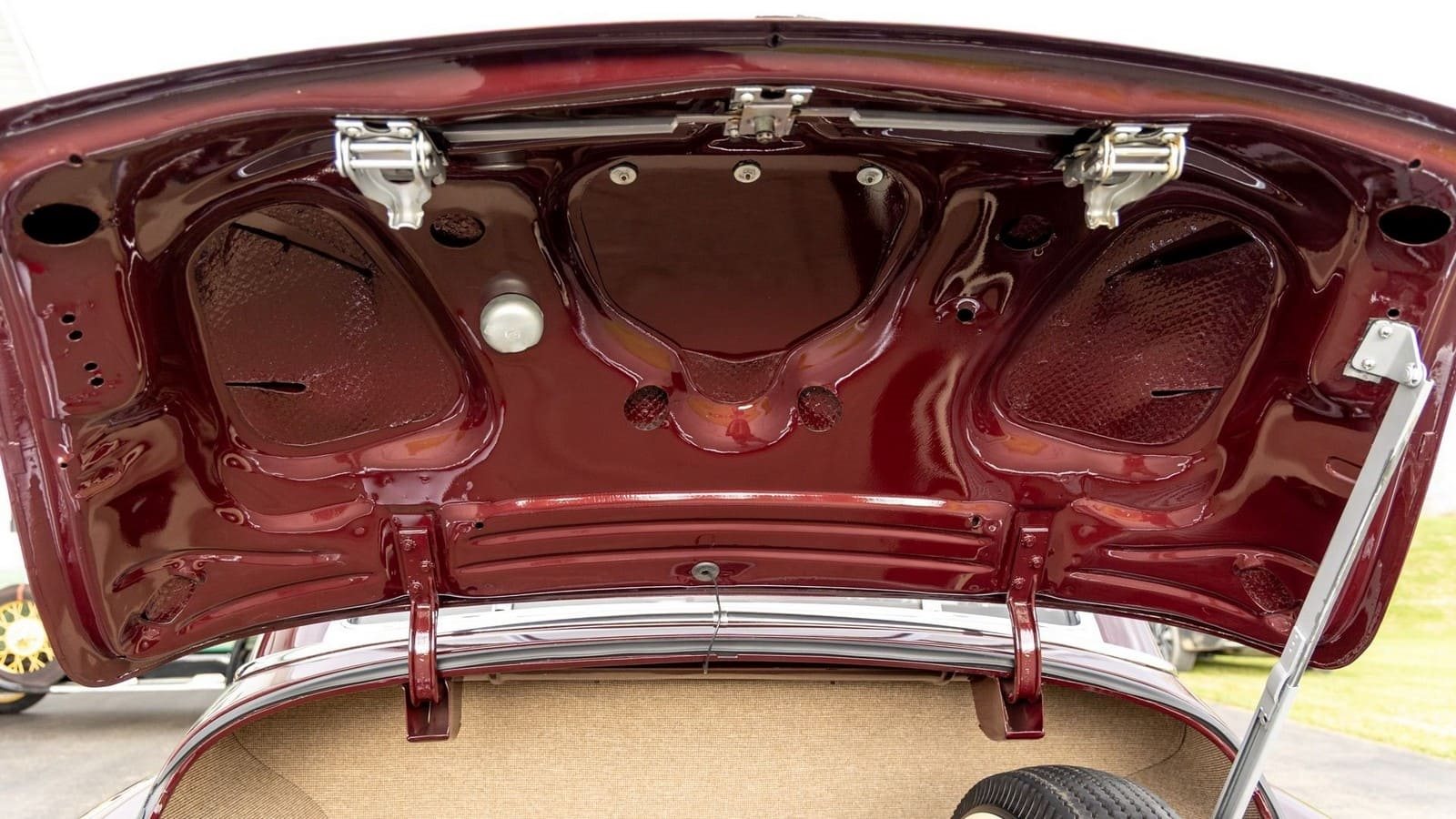 CADILLAC SERIES 62 TOURING SEDAN, foto 108