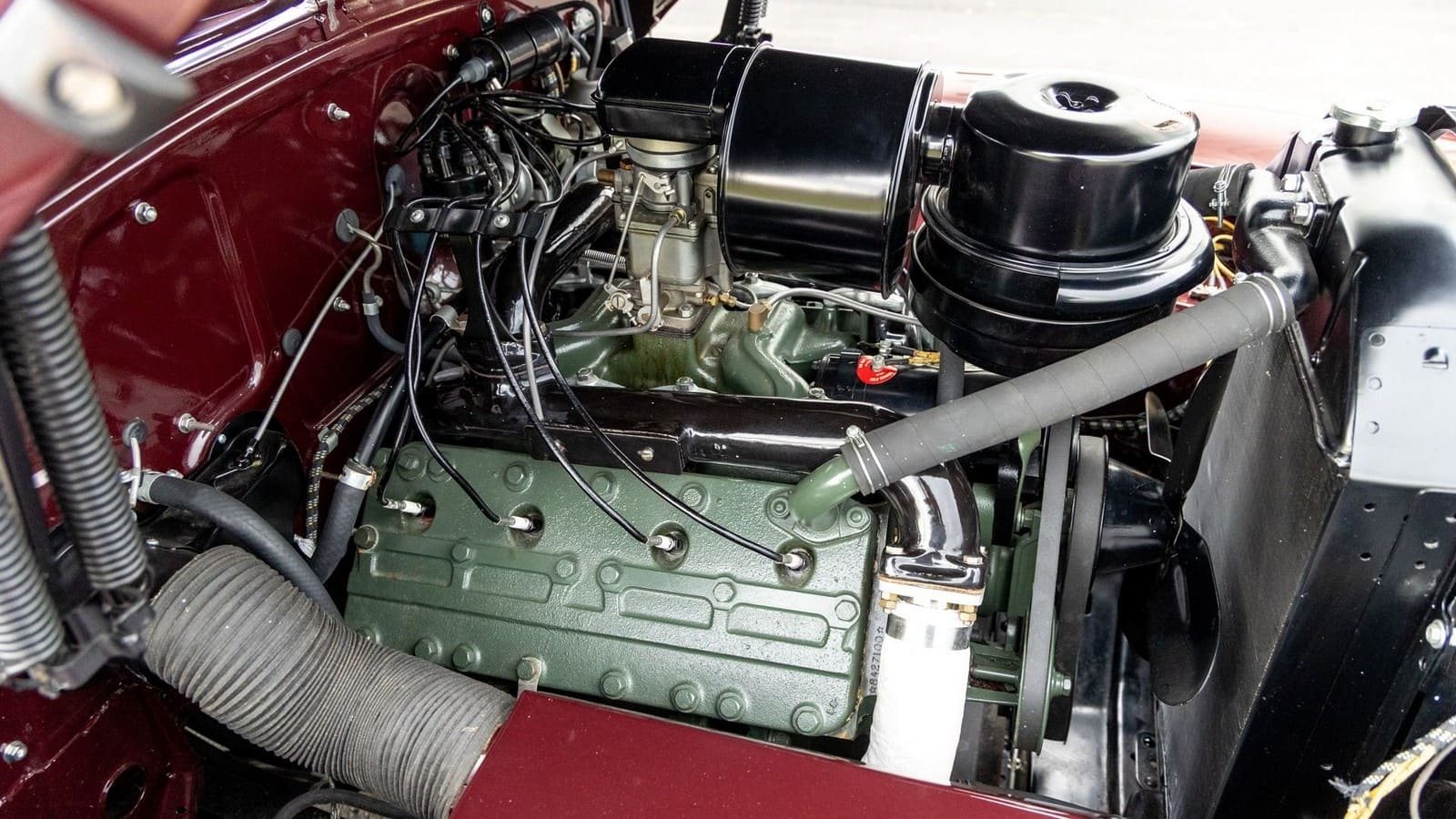 CADILLAC SERIES 62 TOURING SEDAN, foto 110