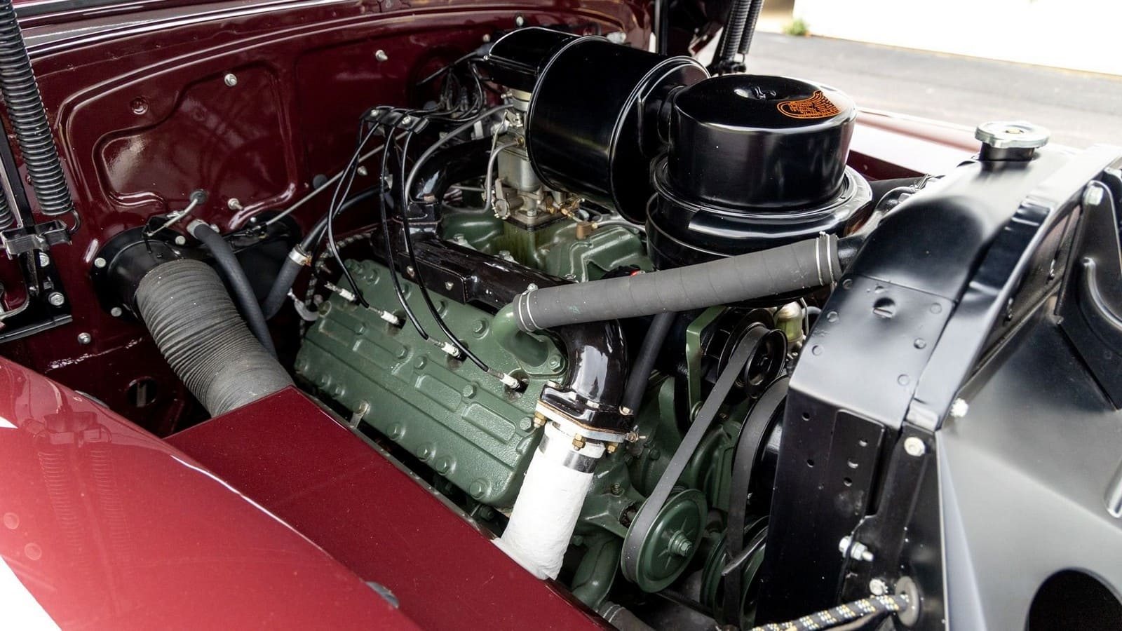 CADILLAC SERIES 62 TOURING SEDAN, foto 111