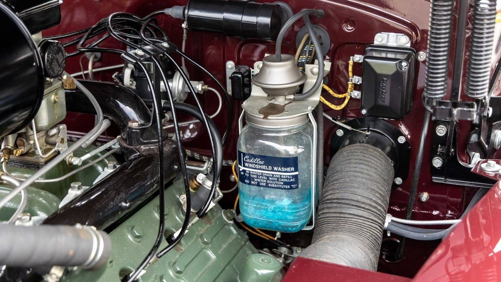 CADILLAC SERIES 62 TOURING SEDAN, foto 112