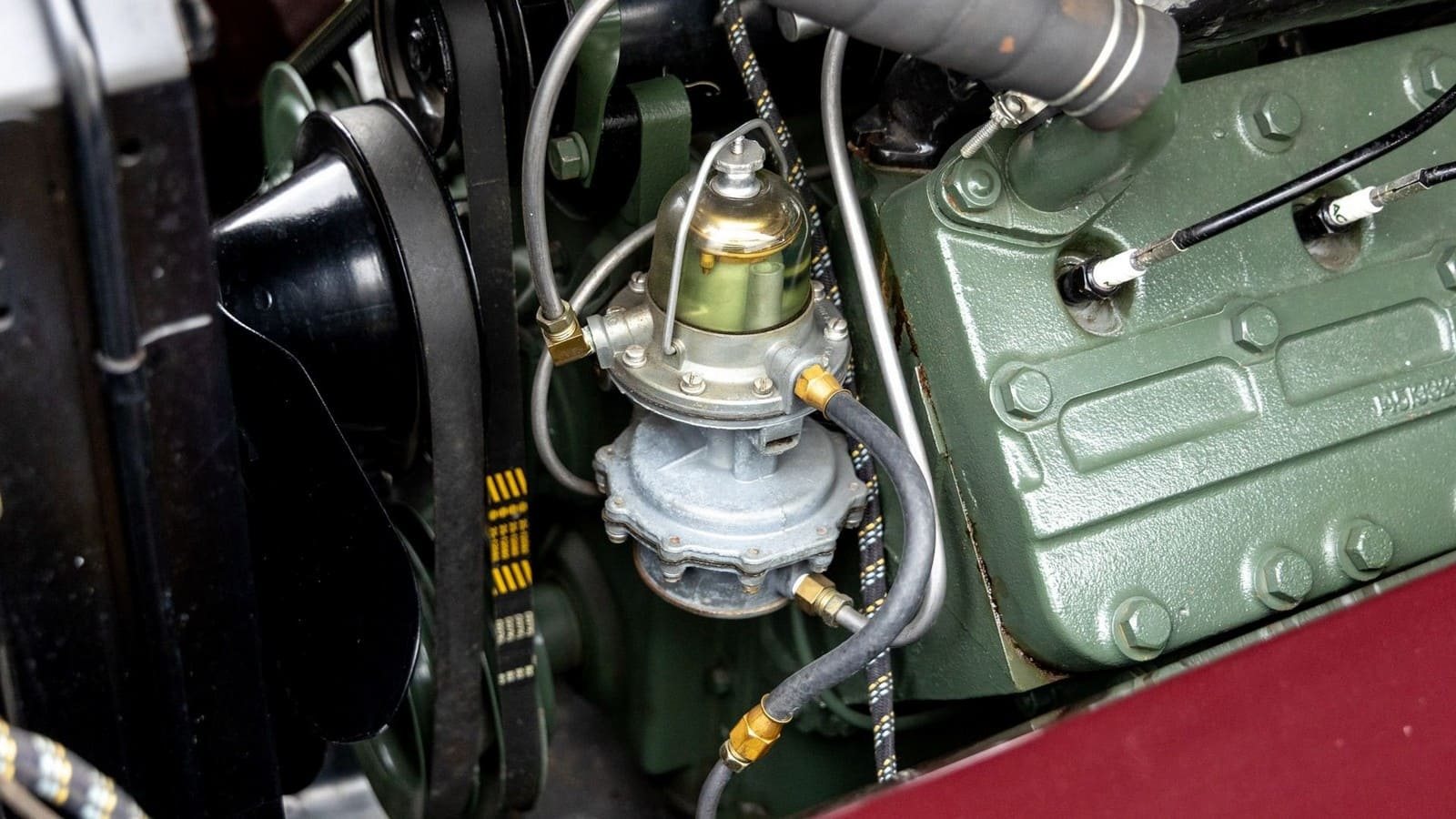 CADILLAC SERIES 62 TOURING SEDAN, foto 113