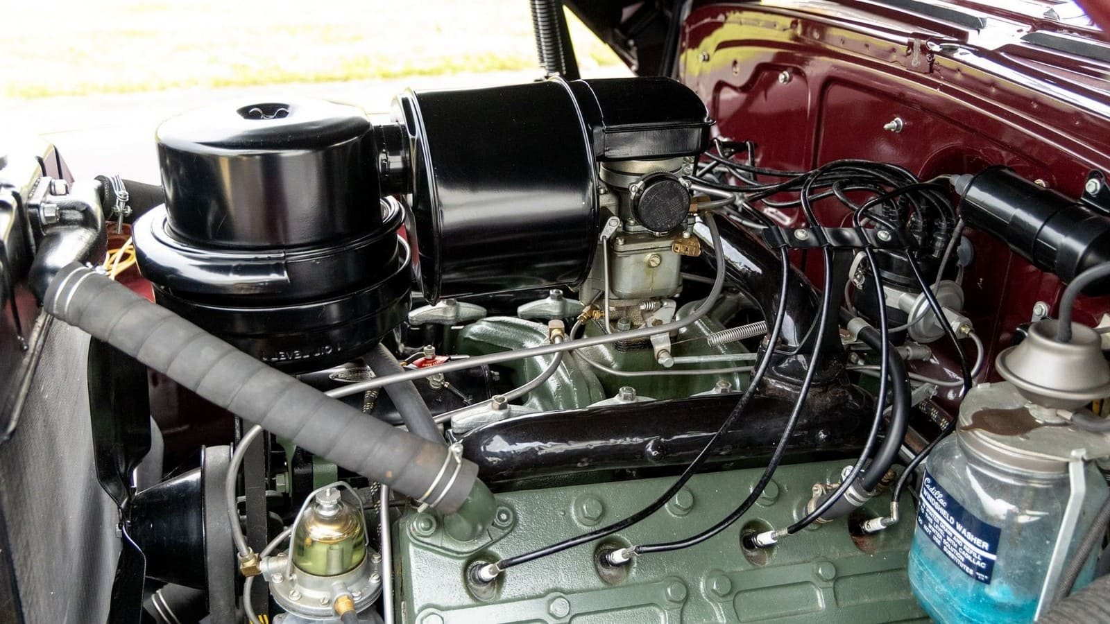 CADILLAC SERIES 62 TOURING SEDAN, foto 114