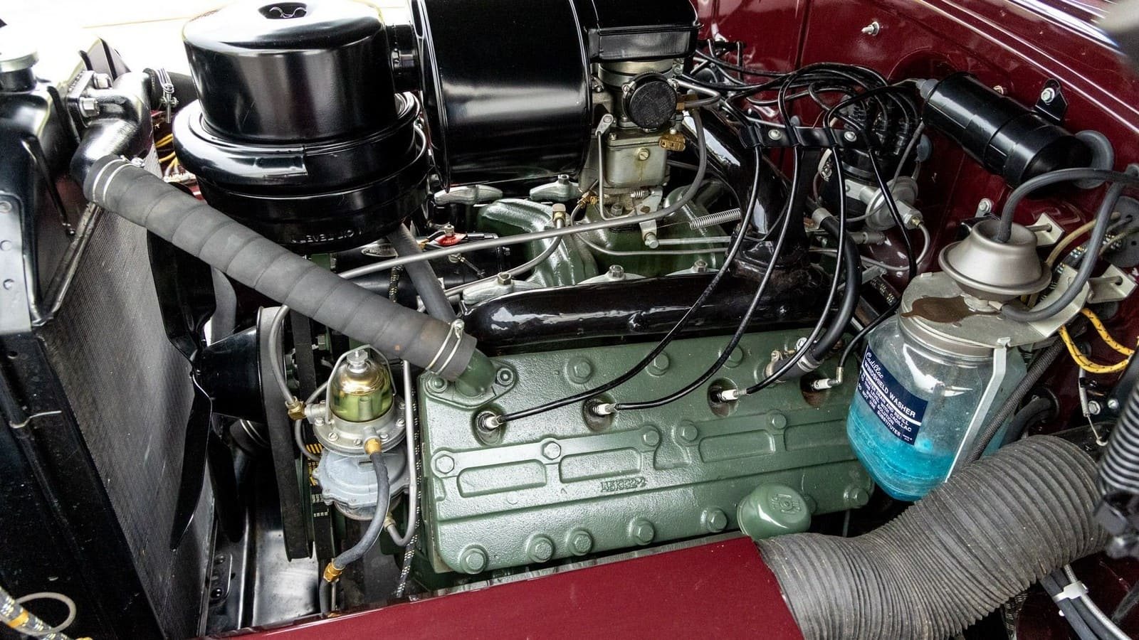 CADILLAC SERIES 62 TOURING SEDAN, foto 116