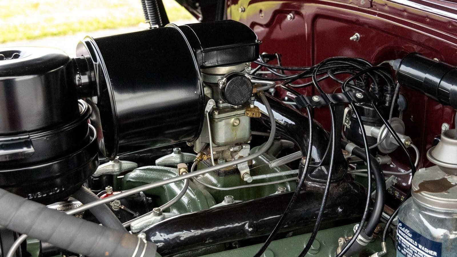 CADILLAC SERIES 62 TOURING SEDAN, foto 118