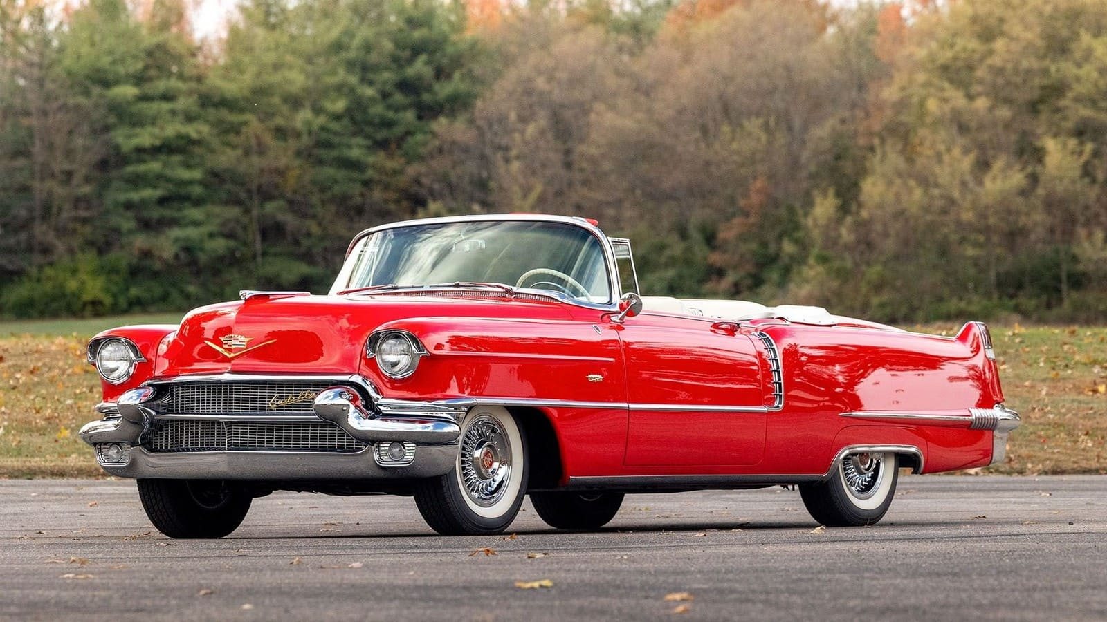 CADILLAC SERIES 62 CONVERTIBLE, foto 1