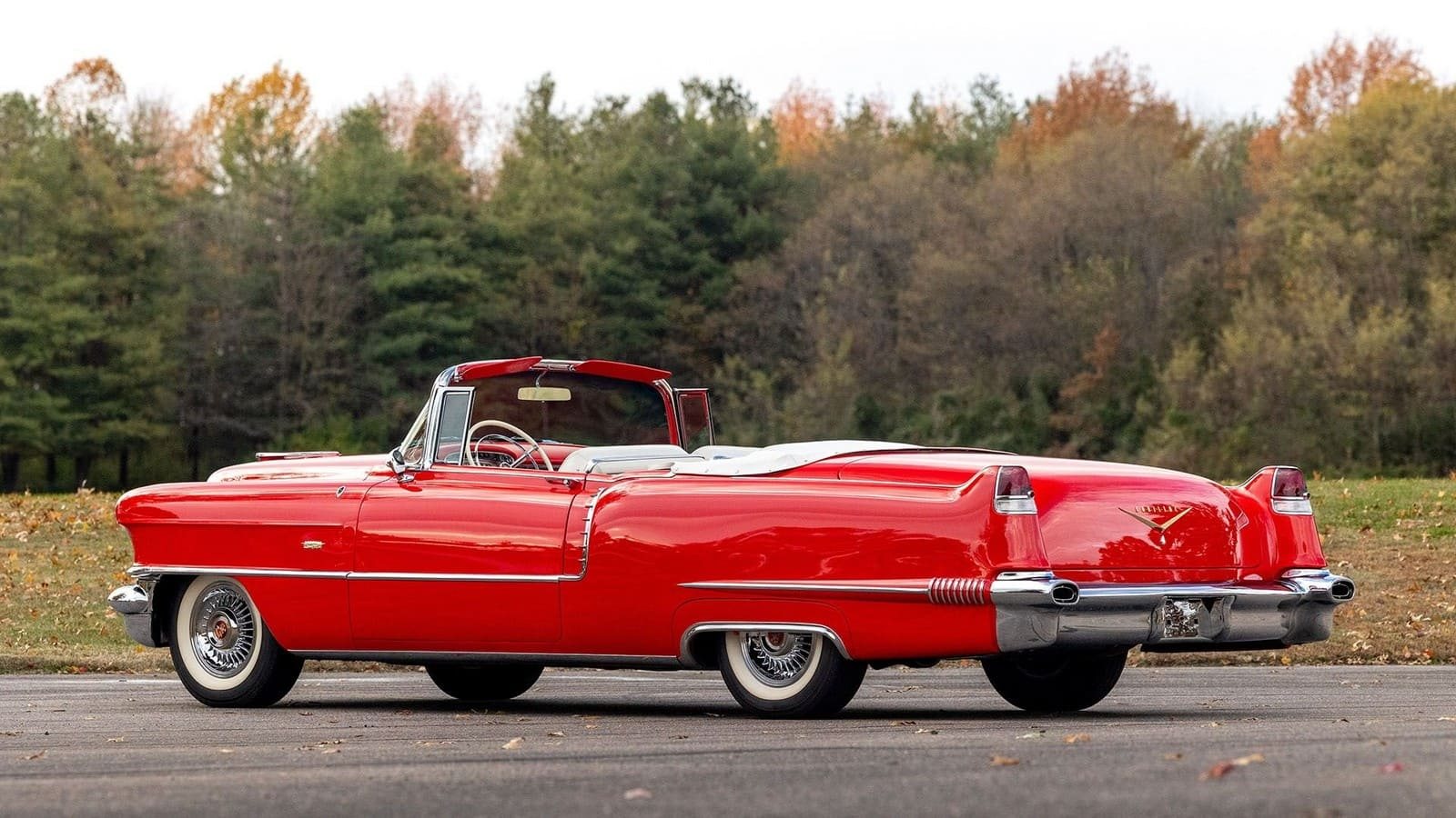 CADILLAC SERIES 62 CONVERTIBLE, foto 3