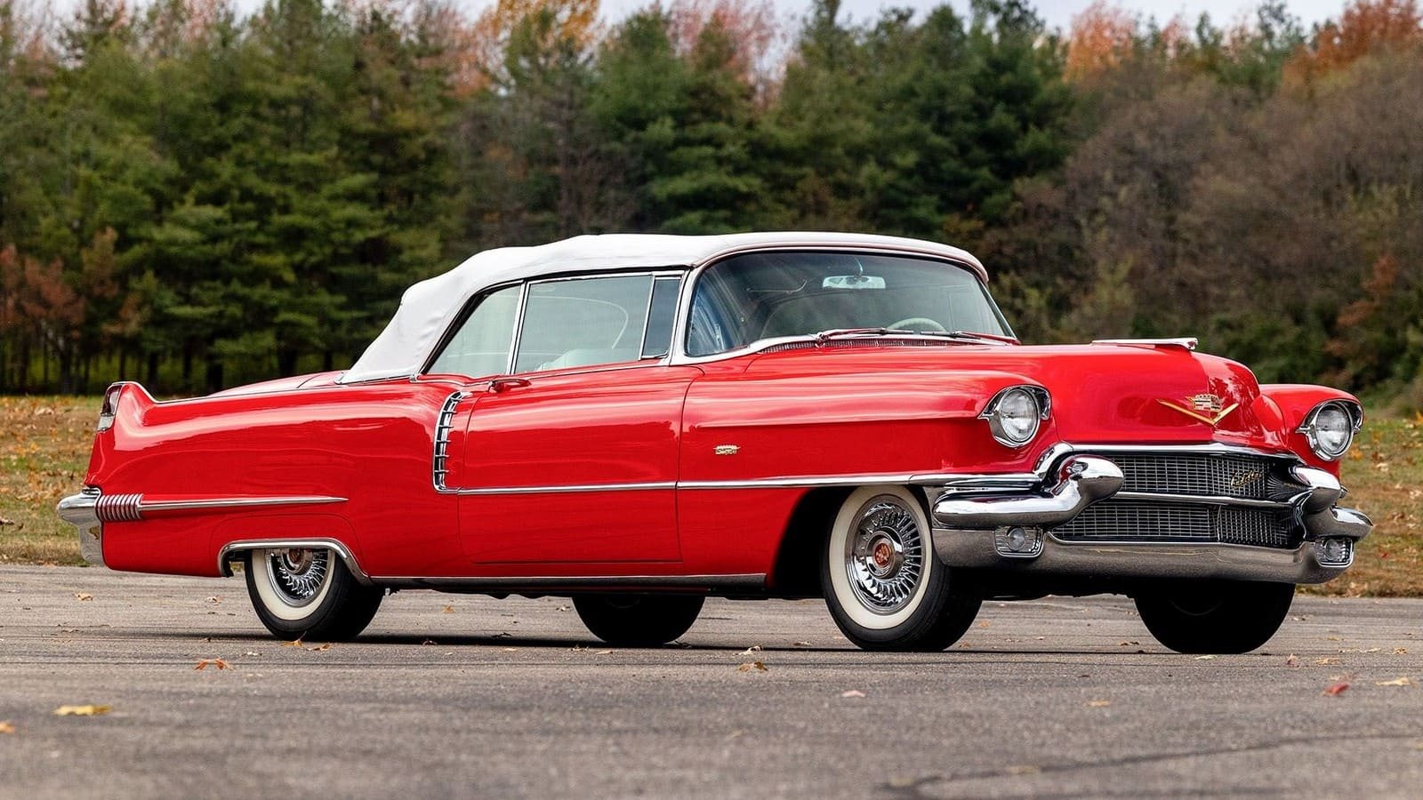 CADILLAC SERIES 62 CONVERTIBLE, foto 8