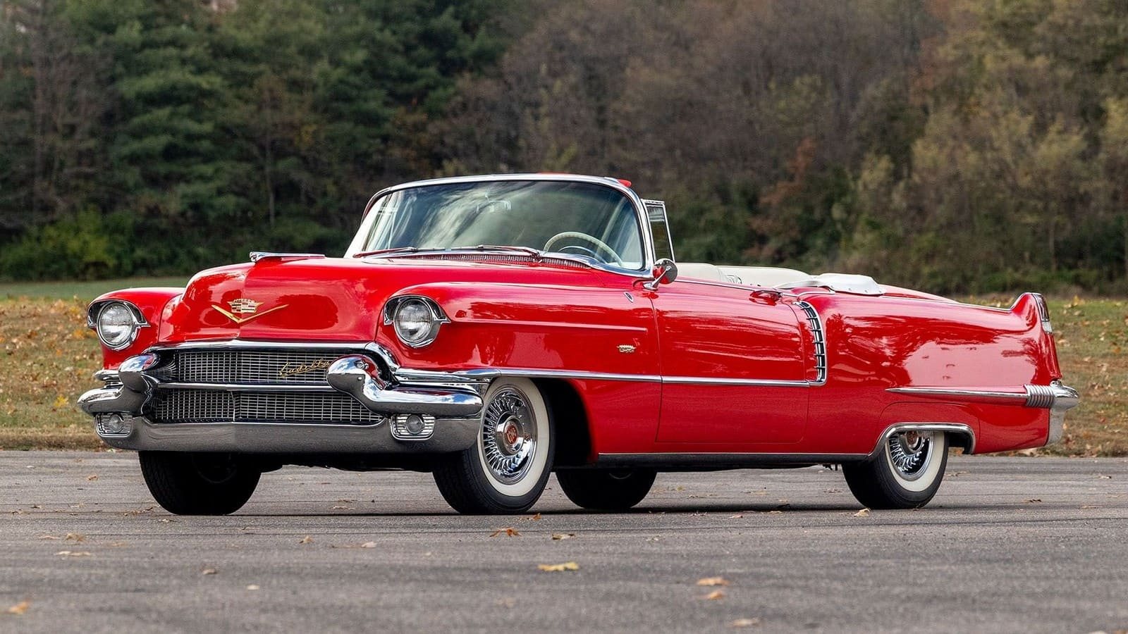 CADILLAC SERIES 62 CONVERTIBLE, foto 9
