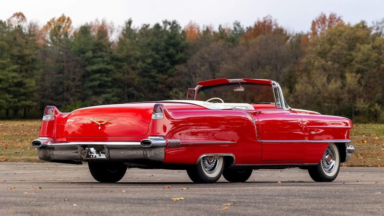 CADILLAC SERIES 62 CONVERTIBLE, foto 13