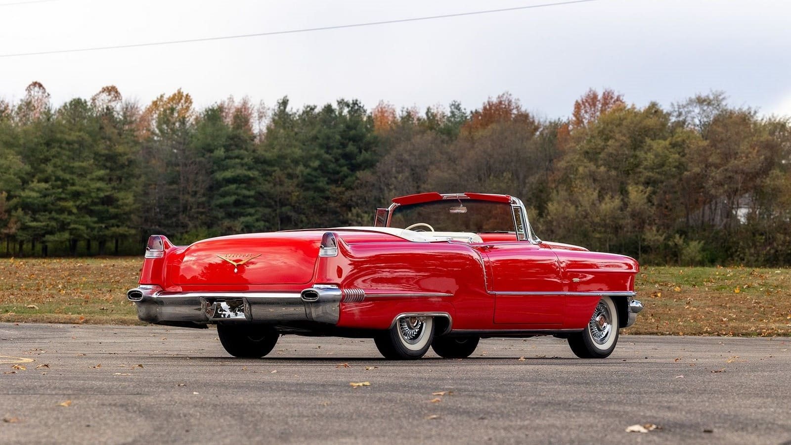 CADILLAC SERIES 62 CONVERTIBLE, foto 14