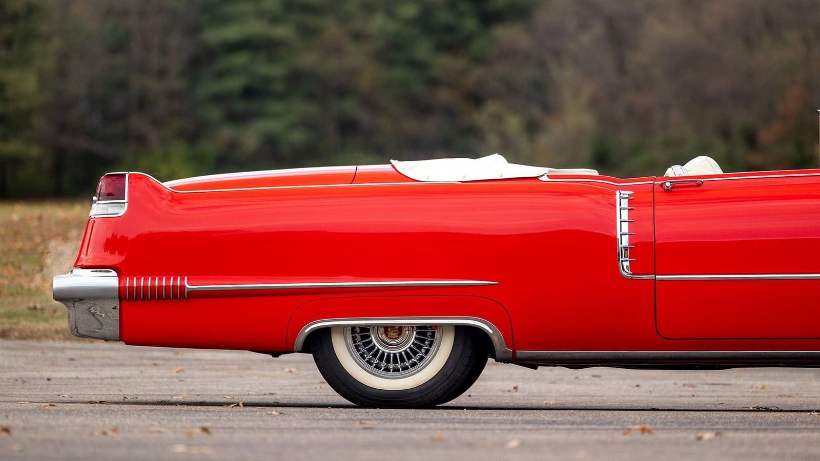 CADILLAC SERIES 62 CONVERTIBLE, foto 15
