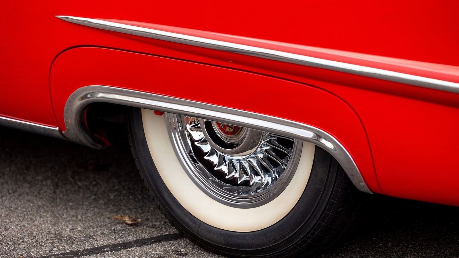 CADILLAC SERIES 62 CONVERTIBLE, foto 17