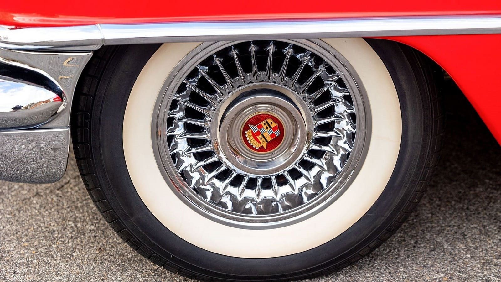 CADILLAC SERIES 62 CONVERTIBLE, foto 23
