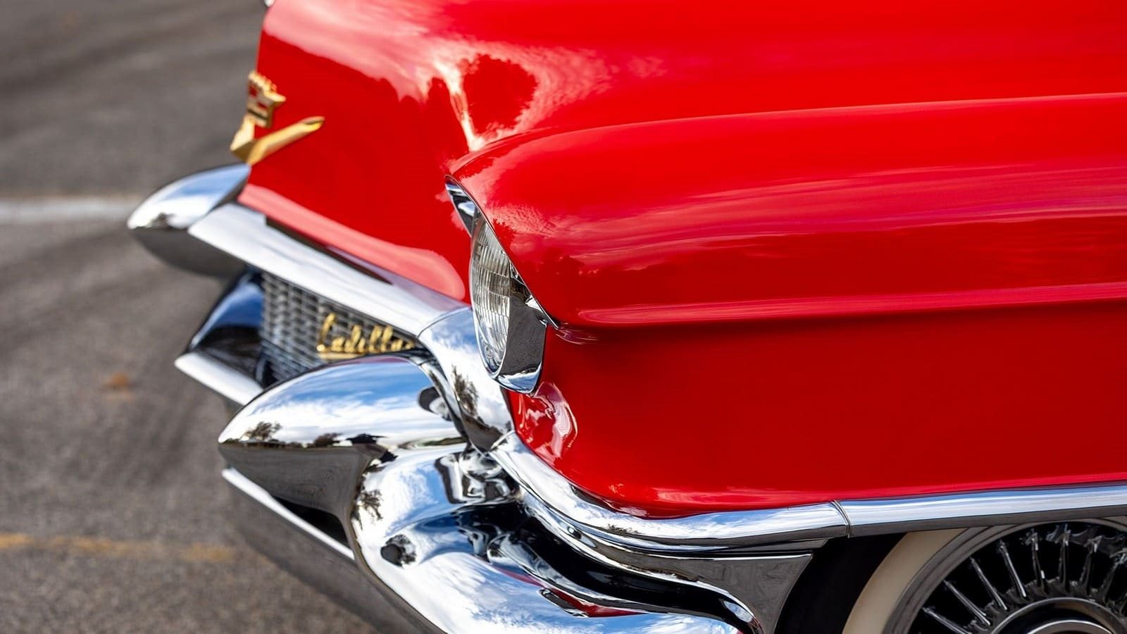 CADILLAC SERIES 62 CONVERTIBLE, foto 25
