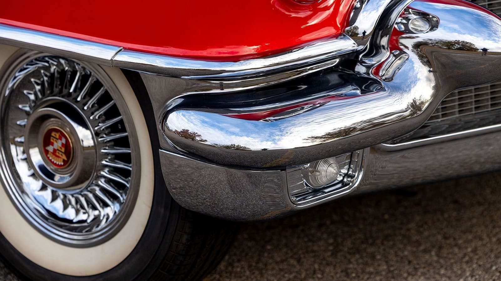 CADILLAC SERIES 62 CONVERTIBLE, foto 35