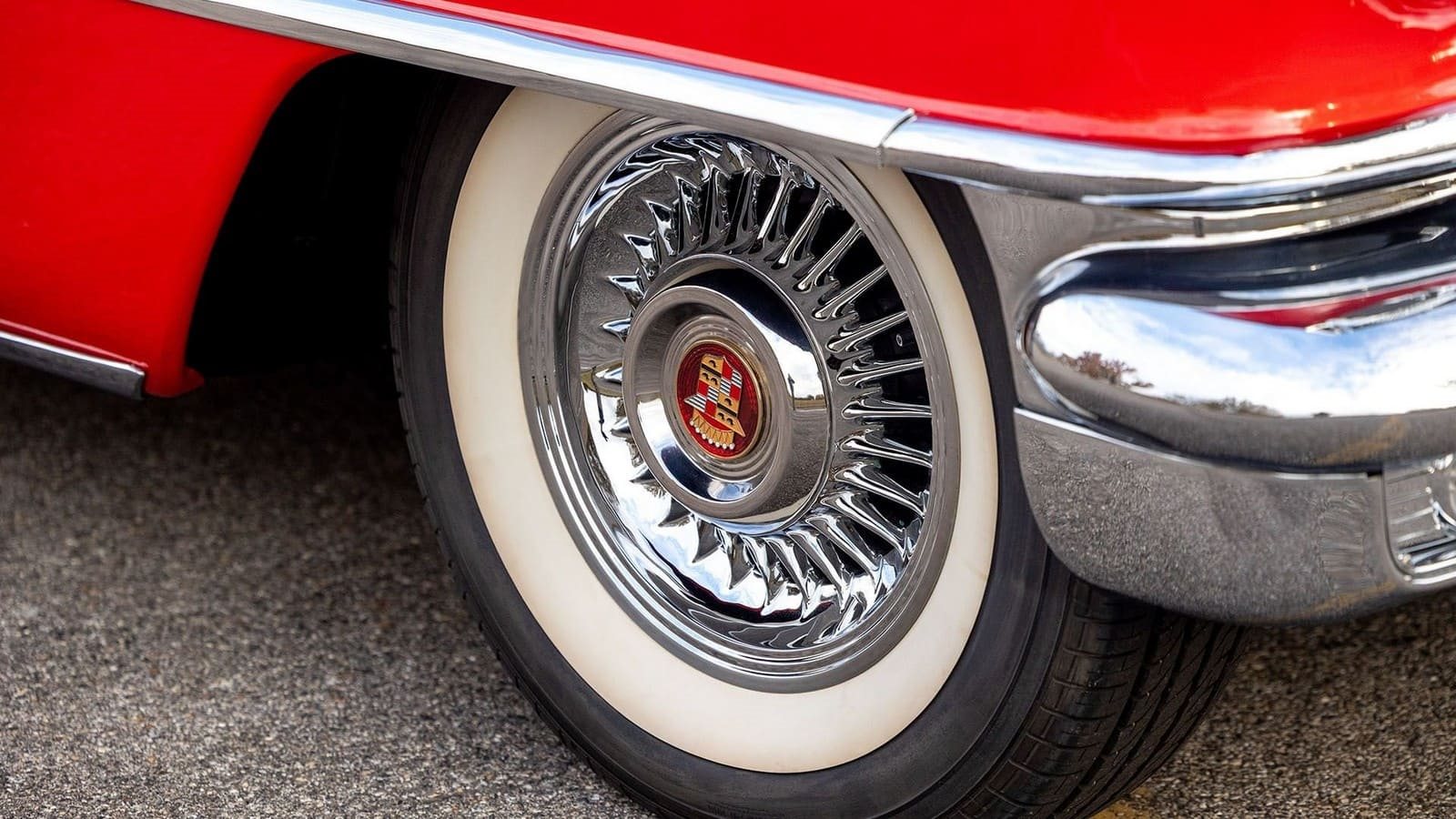 CADILLAC SERIES 62 CONVERTIBLE, foto 36