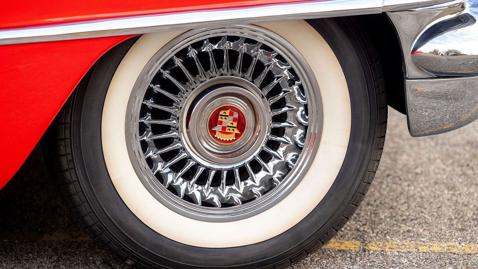 CADILLAC SERIES 62 CONVERTIBLE, foto 38