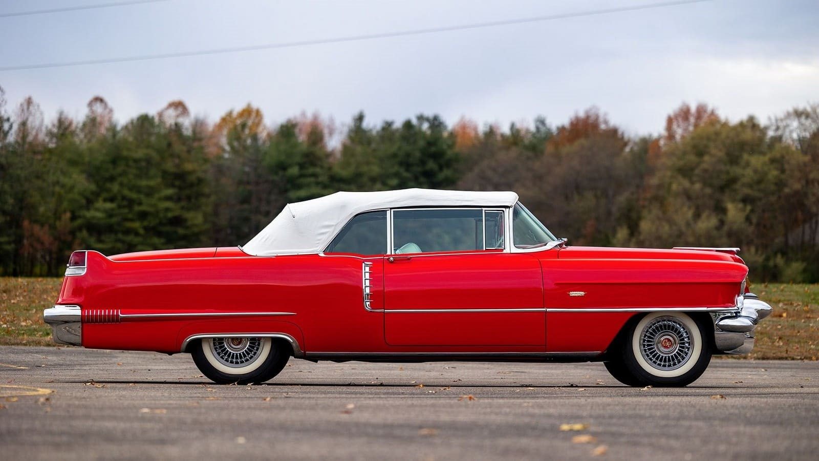 CADILLAC SERIES 62 CONVERTIBLE, foto 42