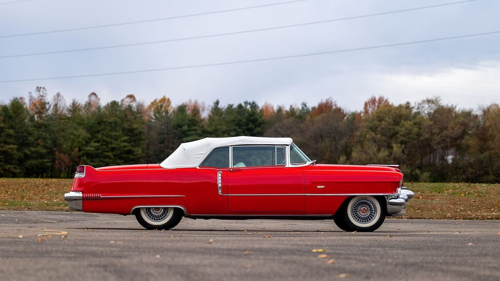 CADILLAC SERIES 62 CONVERTIBLE, foto 43