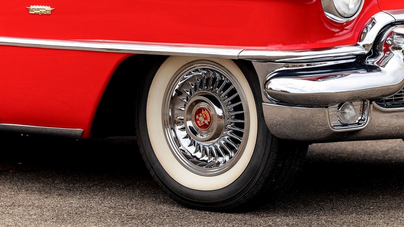 CADILLAC SERIES 62 CONVERTIBLE, foto 45