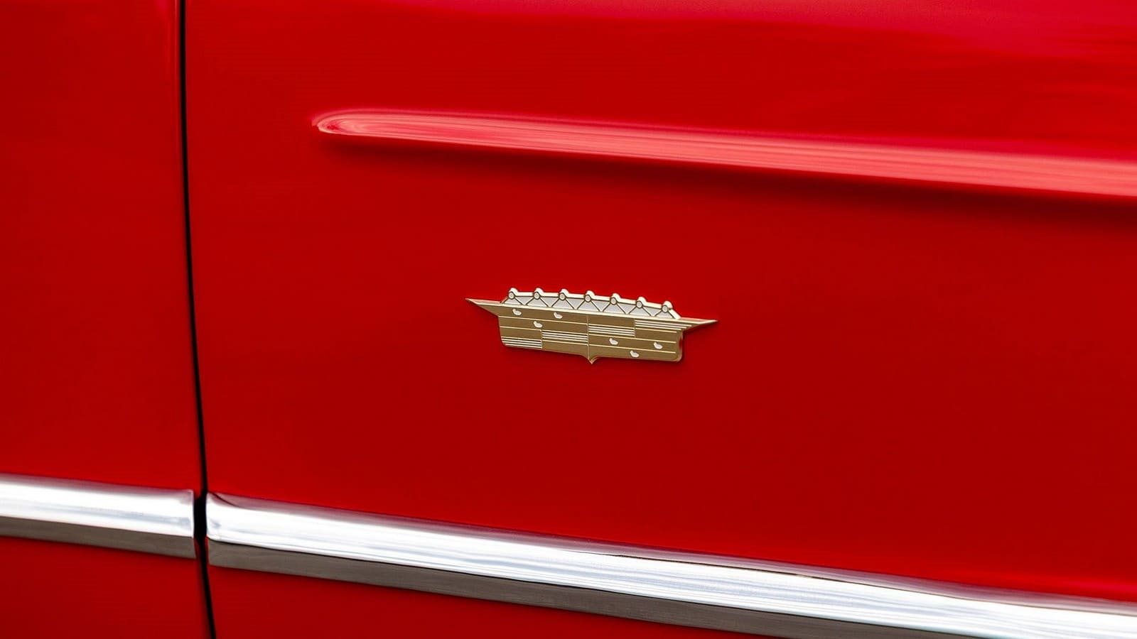 CADILLAC SERIES 62 CONVERTIBLE, foto 47