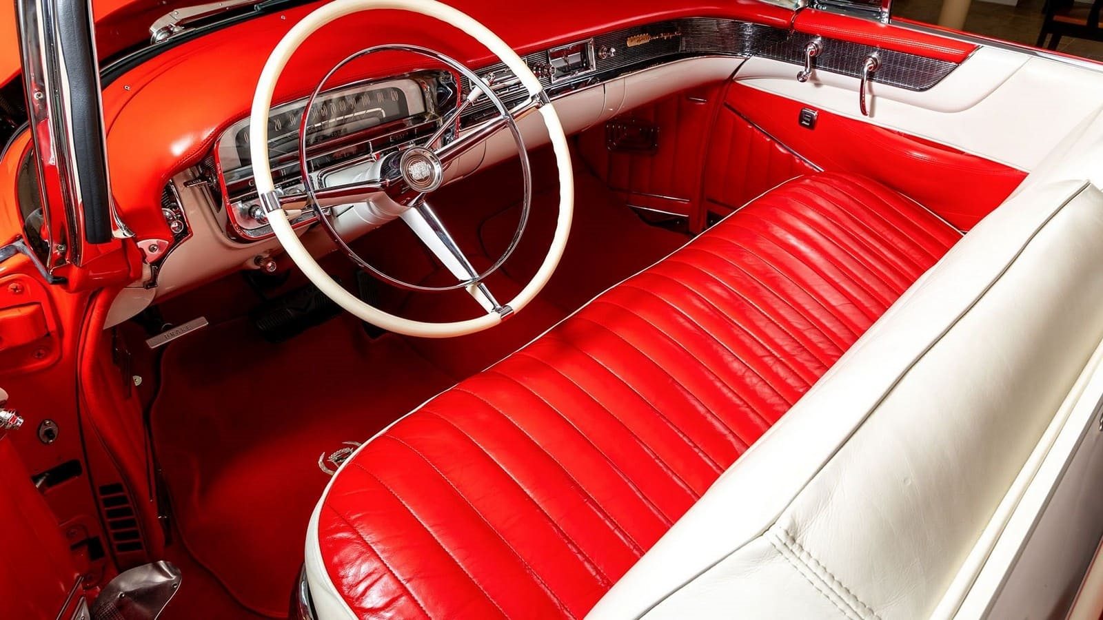CADILLAC SERIES 62 CONVERTIBLE, foto 51