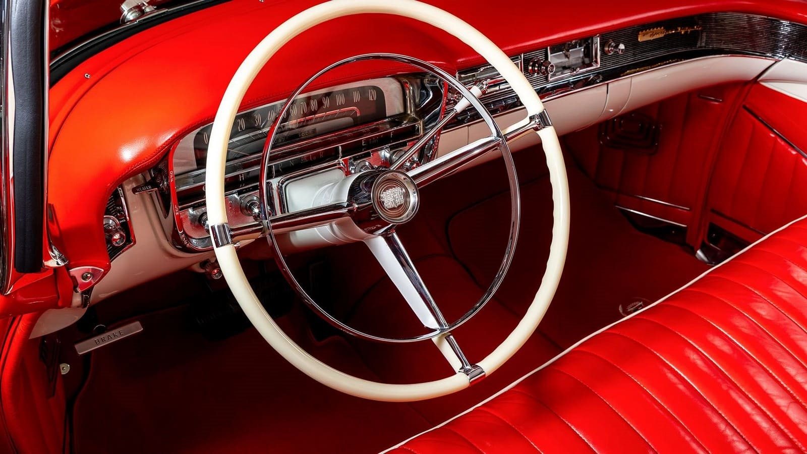CADILLAC SERIES 62 CONVERTIBLE, foto 54