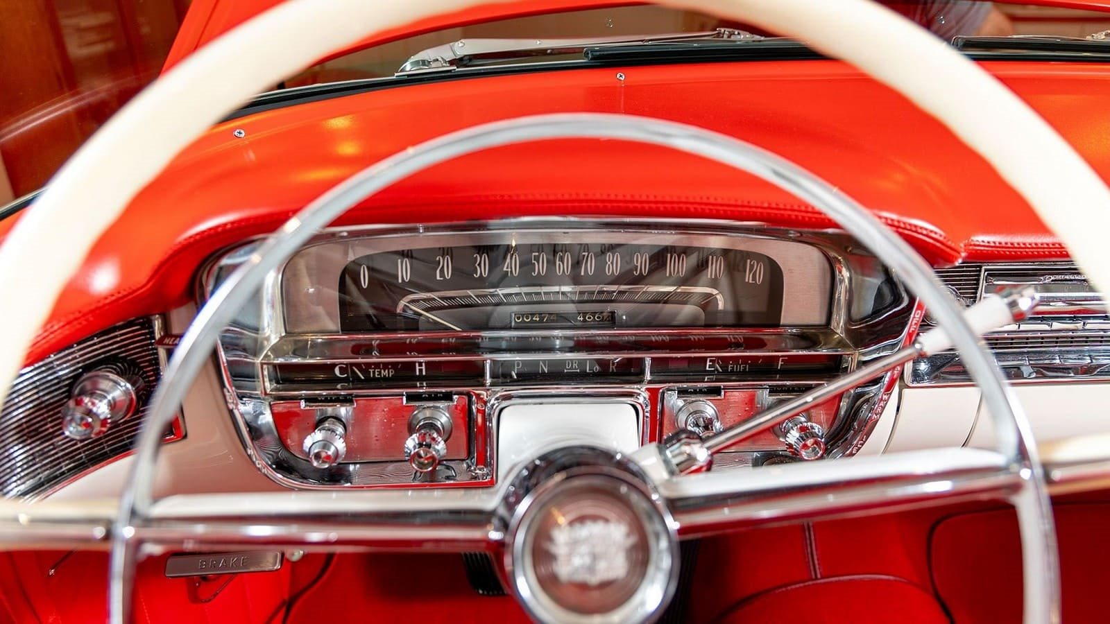 CADILLAC SERIES 62 CONVERTIBLE, foto 55
