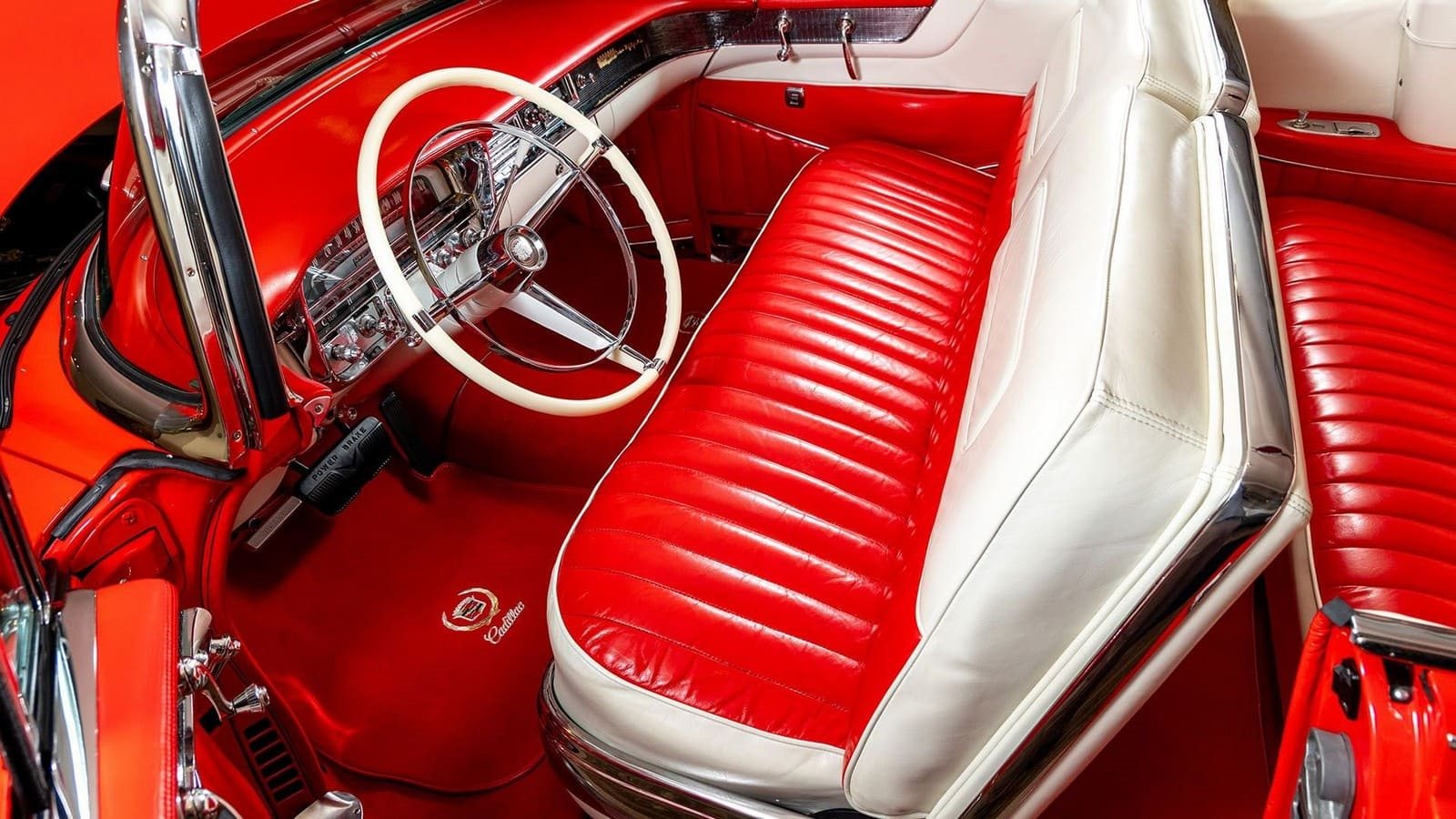 CADILLAC SERIES 62 CONVERTIBLE, foto 56