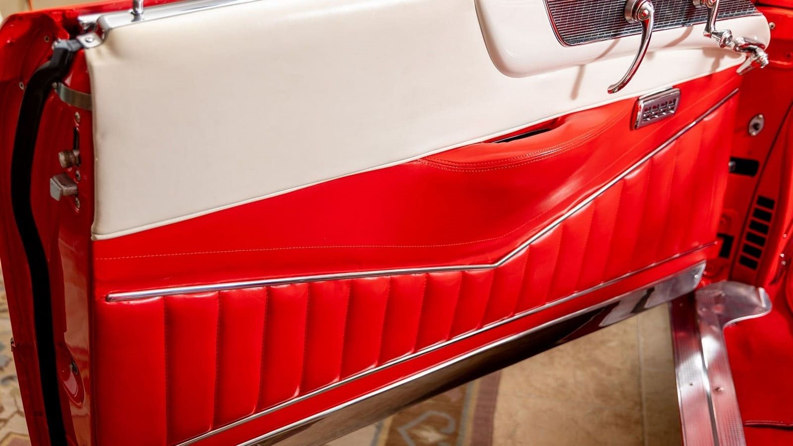 CADILLAC SERIES 62 CONVERTIBLE, foto 60