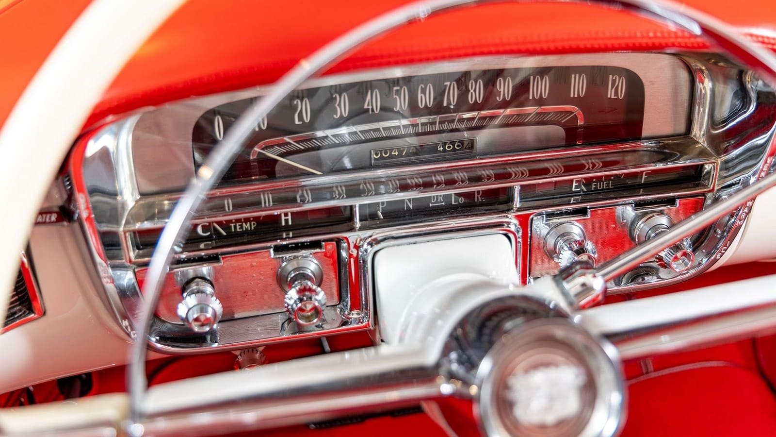 CADILLAC SERIES 62 CONVERTIBLE, foto 61