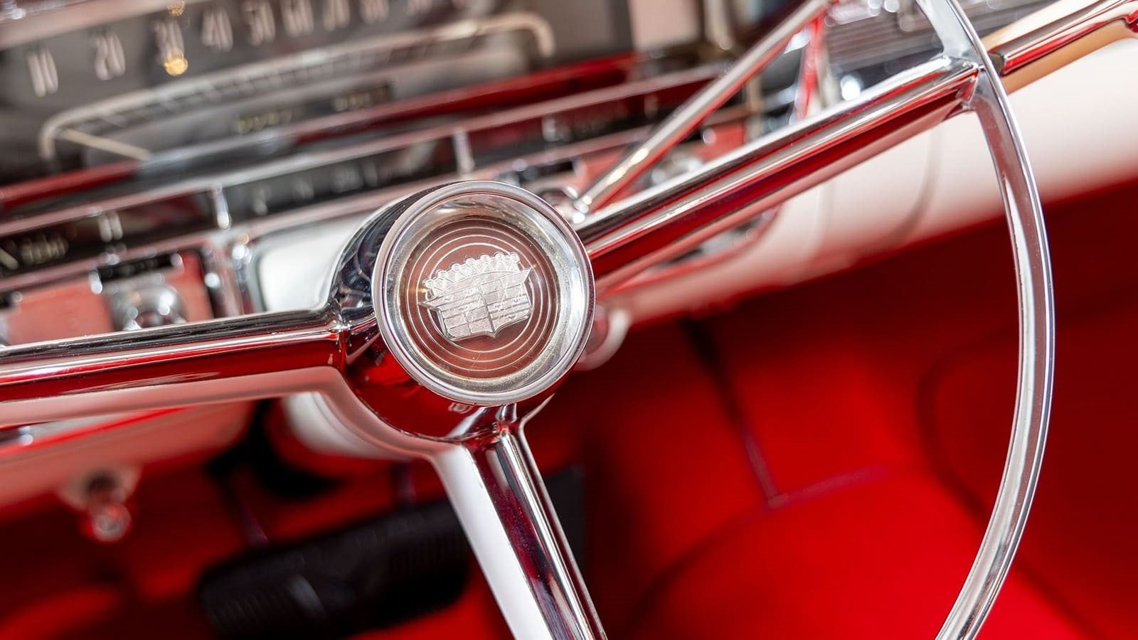 CADILLAC SERIES 62 CONVERTIBLE, foto 62