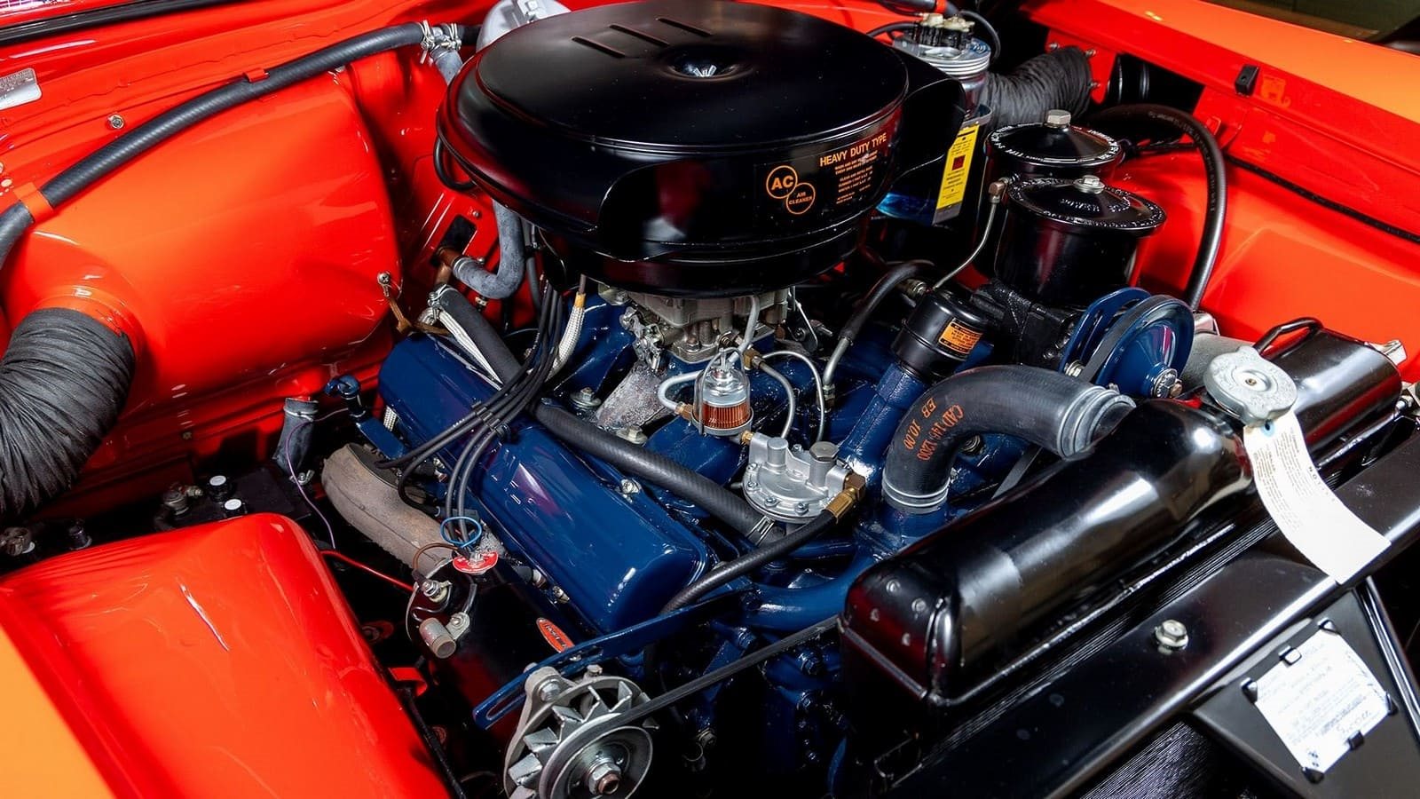 CADILLAC SERIES 62 CONVERTIBLE, foto 74