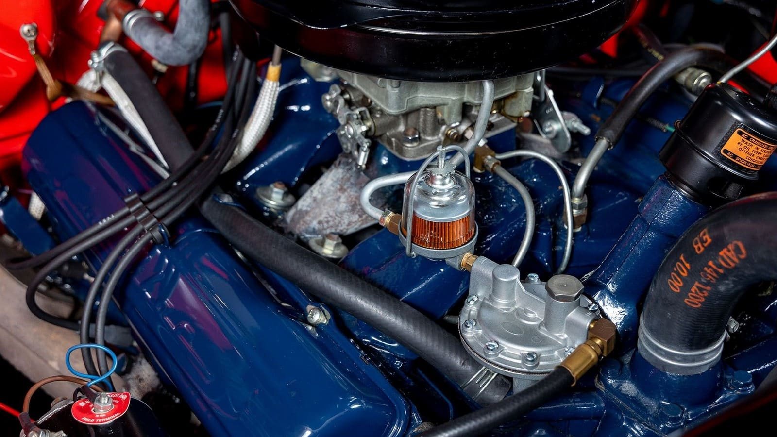 CADILLAC SERIES 62 CONVERTIBLE, foto 80